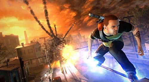 Infamous 2 - Playstation 3 [Bilingual Edition]