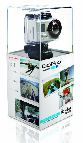 Preisvergleich Produktbild GoPro Kamera HD Hero Naked