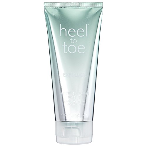 Heel to Toe Exfoliating and Polishing Foot Scrub 6oz.