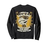 Funny Marlin Gift for Men & Women