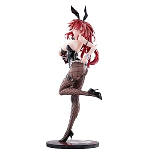売り子 うさアキちゃん illustration by Maenoo 1/6 完成品フィギュア