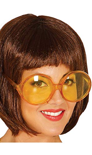 Guirca- Occhiali con Lenti Grandi Colorate