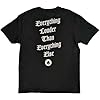 Motorhead England Official Tee T-Shirt Mens Unisex (Large) Black #1