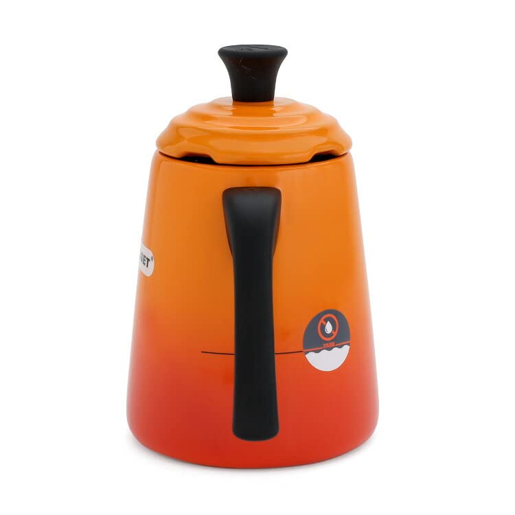 Amazon | ル・クルーゼ(Le Creuset) ドリップケトル 0.7L オレンジ