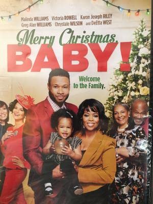 Merry Christmas Baby
