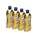 Bar Keepers Friend Soft Cleanser Liquid 13 oz Multipurpose Cleaner & Rust Stain Remover for Stainless Steel Sinks and Countertops, Porcelain and Ceramic Tile, Copper, Brass, and More (4)