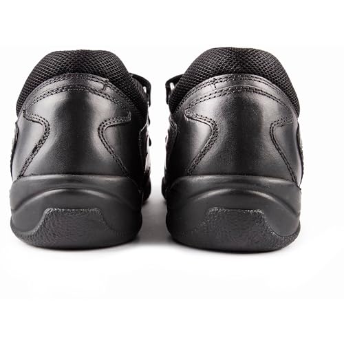 Hush Puppies Jezza 2 Kids Shoes Black3