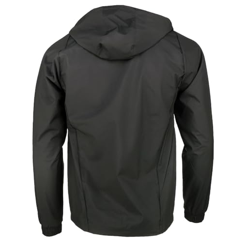 adidas Mens Tiro 23 Competition All-Weather Jacket Soccer Cleats - Black2