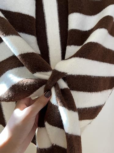 Pashmina Shawl Wraps for Women Knitted Shawls and Wraps Cardigan Cape Sweater Blanket 2025 Fall Winter Scarf Shoulder Top4