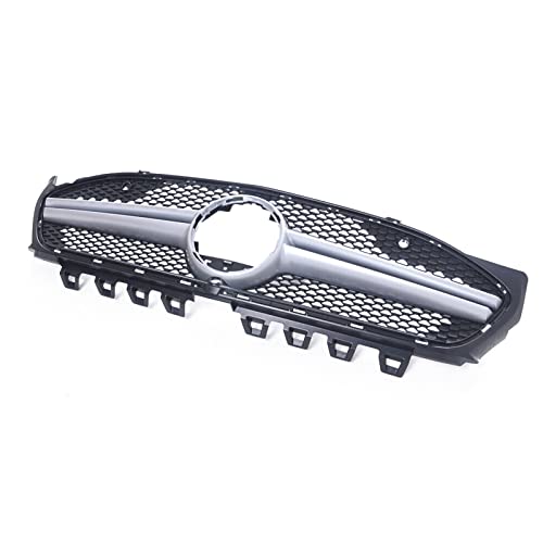 Pare-Chocs Supérieur Benz W118 CLA Finition Chrome Argent Premium - 3