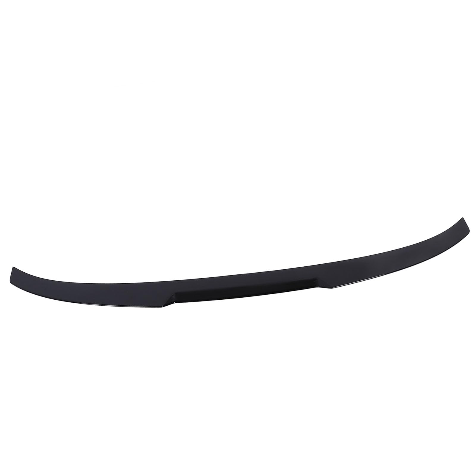 Keenso Tylny Spojler M4 Style ABS Klejony Spojler Bagażnika, Spoiler, for