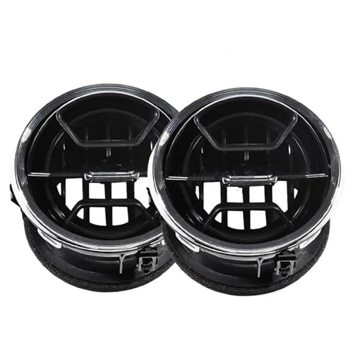 Rejilla de aire acondicionado para reparar la ventilación trasera de un VW Jetta 2015