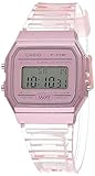 Relógio Casio Feminino Standard F-91ws-4df