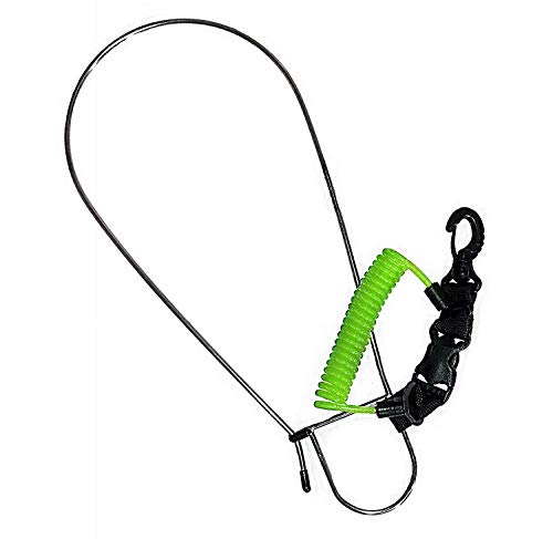 Calissa Offshore Kayak & Spearfishing Stainless Steel Fish Stringer...