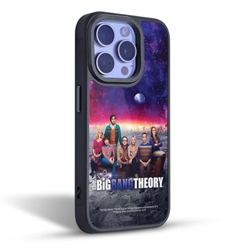 Coque Gel iPhone 17 Big Bang Theory Head Case Designs - 2