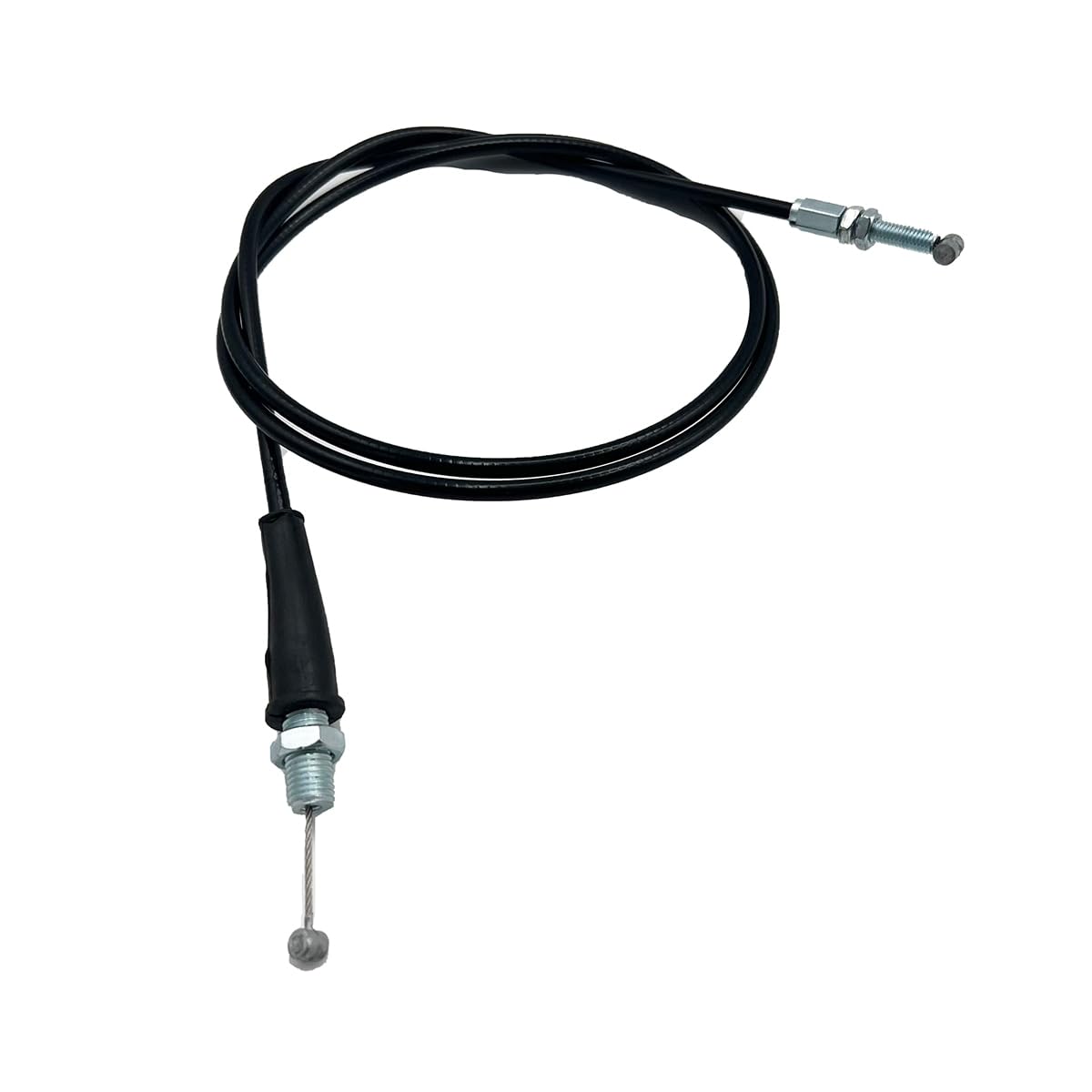 YANHAO KAZUMA - Juego completo de cable del acelerador de 500 cc para ATV, cable de estacionamiento, cable de freno, cable de estrangulador para Kazuma para Jaguar ATV