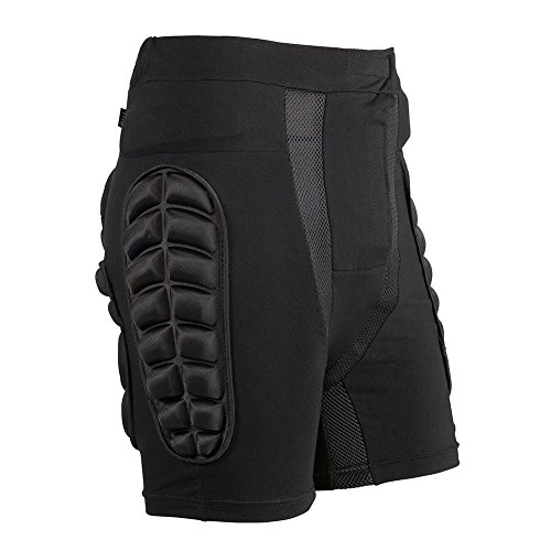 image for TTIO Padded Shorts EVA Protective Gear Soft Breathable Lightweight Spo