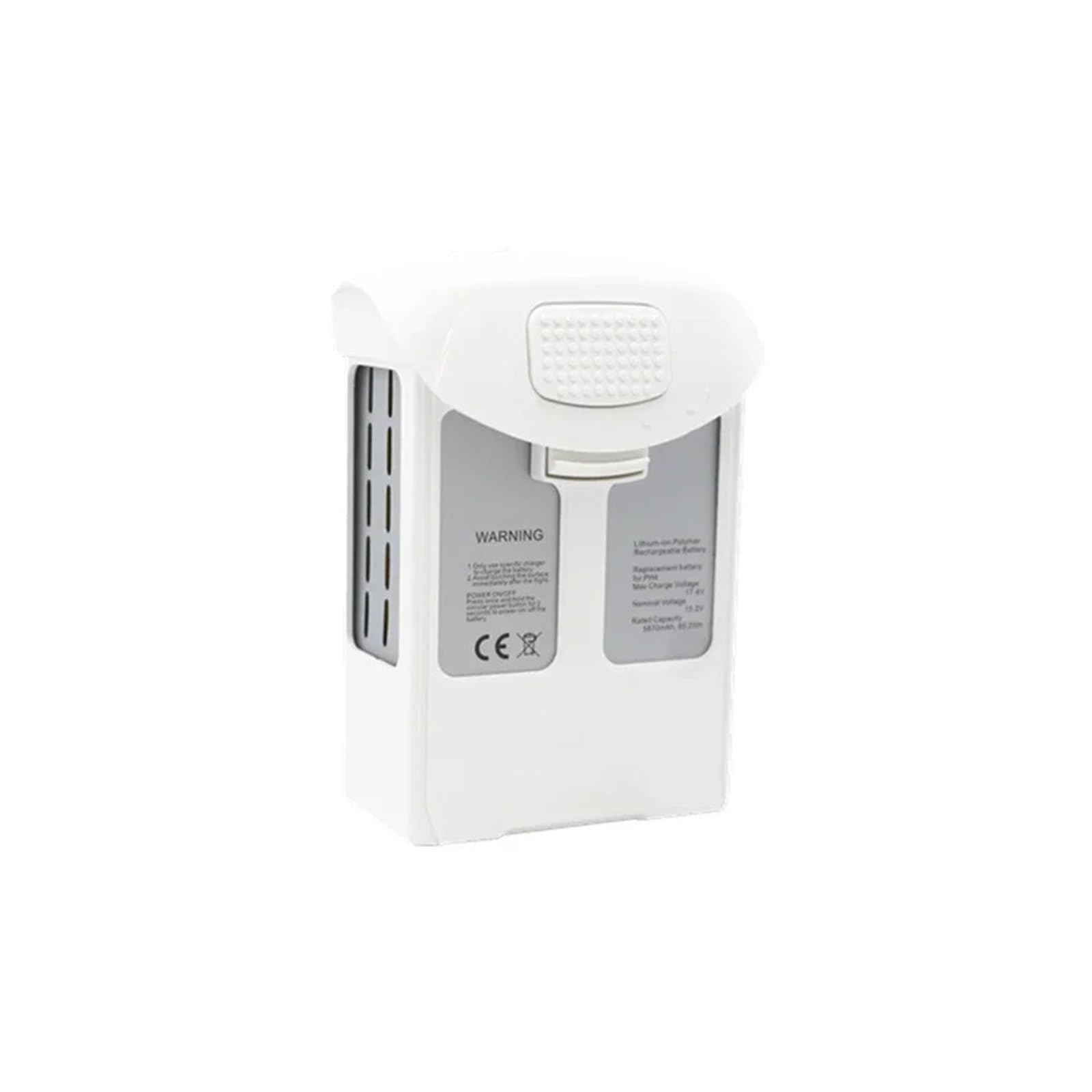 Compatibile Con DJI, Phantom 4 Pro, Batteria Da 5870 MAh | Batteria intelligente da 5870 mAh, adatta for Phantom 4A P RTK, alta capacità, sostituzione, durevole