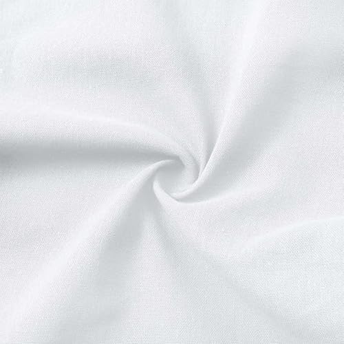 Cropped Linen Pants Women Lightweight Comfy Cropped Lounge Pants Stretchy Drawstring High Waisted Summer Clothes4