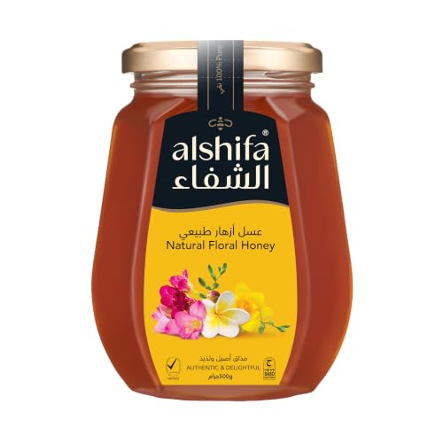 Al Shifa Natural Honey 500g