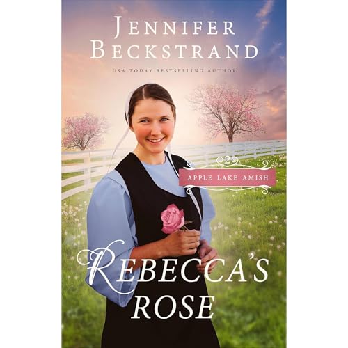 Rebecca's Rose by Jennifer Beckstrand episode artwork