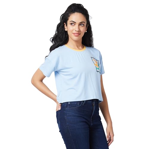 Image of Spykar Women T-Shirts