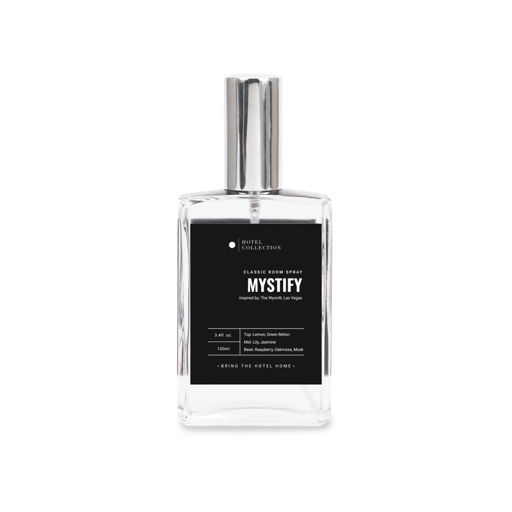 Hotel Collection Room Spray - 100mL (Mystify)