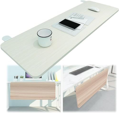Plateau ergonomique de bureau pliable et extensible pour clavier
