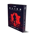 Free League Publishing Alien RPG Starter Set (Boxed Set RPG)