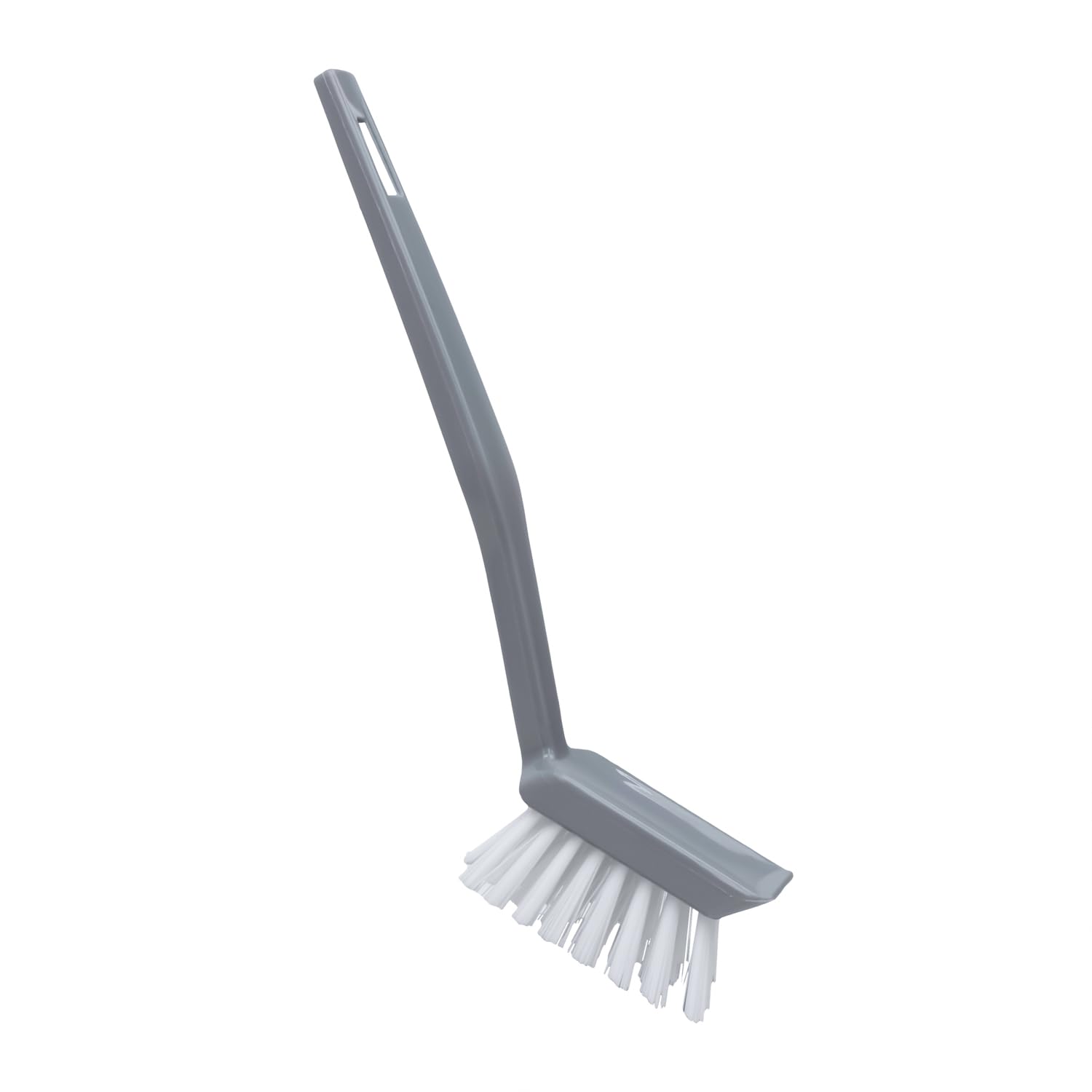 JVL Rectangular Dish Brushes Pack of 20 – Grey Kitchen Washing Up Cleaning Brushes for Dishwashing, Pots, Pans & Sink Cleaning