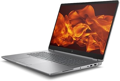 HP ZBook Fury 18 G1i U7 255HX 18 32GB/1T RTX PRO 2000 W11P PC + Mouse