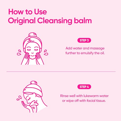Image of BANILA CO Clean It Zero Original Cleansing Balm Travel Kit (3ml x 16 Pods)