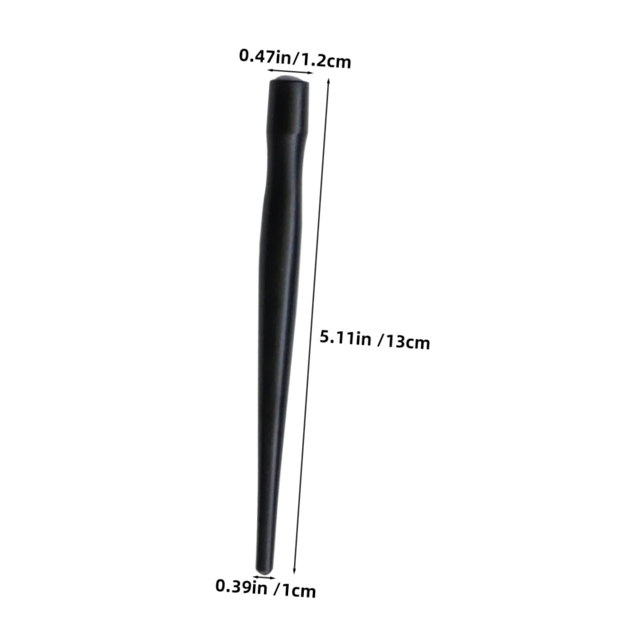 TEHAUX 75stücke Teiliges Schwarzer Kalligraphie Dip Pen Für Zeichnung Und Malerei Ergonomisches Design Für Einfaches Handling Für Kreative Projekte Und Kunstwerke