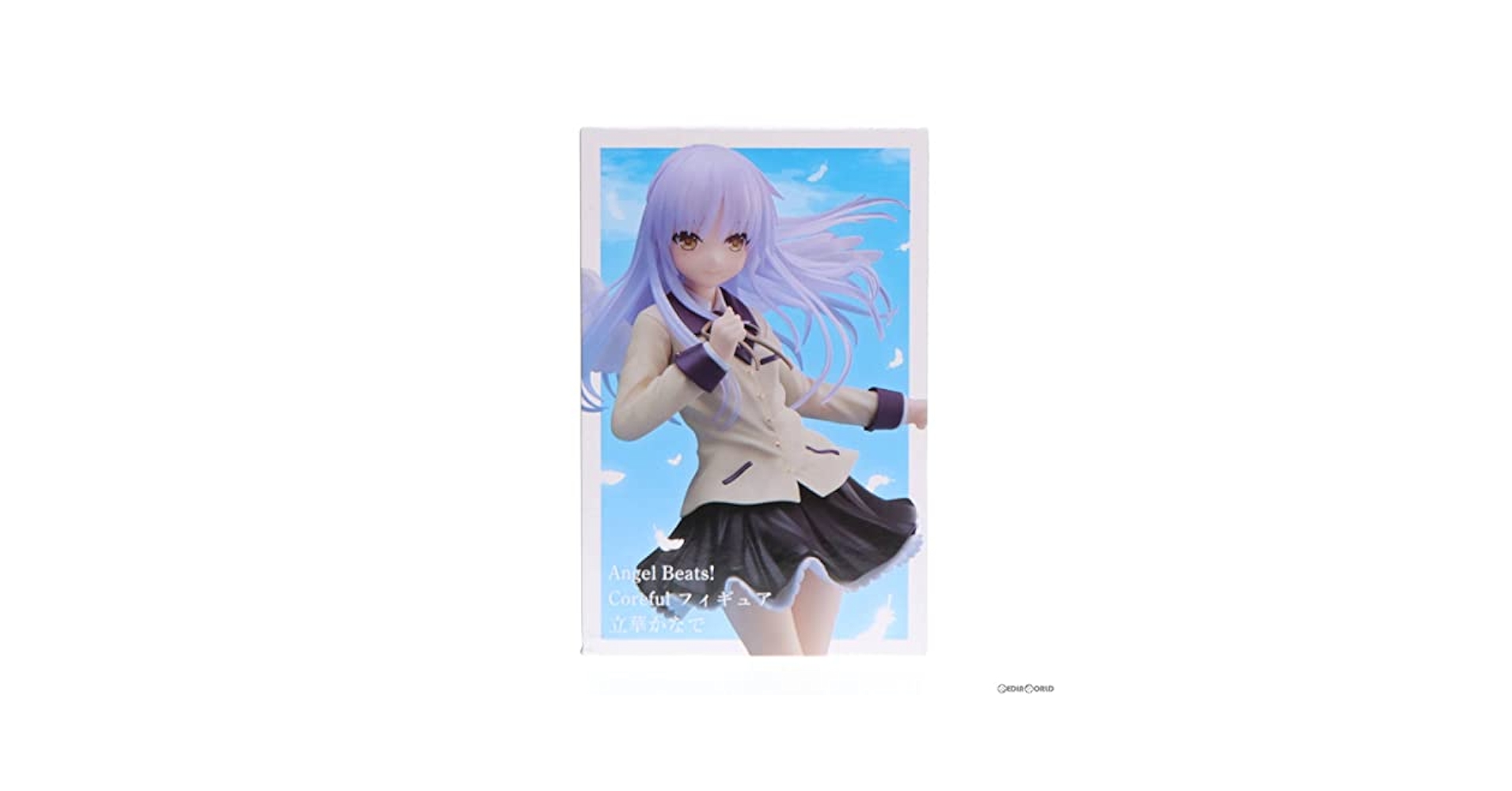 エンジェルビーツ 立華かなで coreful 12個セット 新品未開封 Amazon | タイクレ限定 Angel Beats! Coreful フィギュア 立華