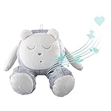 LAUTSTÄRKENREGELUNG UND ABSCHALTAUTOMATIK: Die Lautstärke lässt sich beliebig auf die Bedürfnisse der Kinder anpassen. Der gewählte Sound wird nach 60 Minuten leiser und verstummt anschließend.