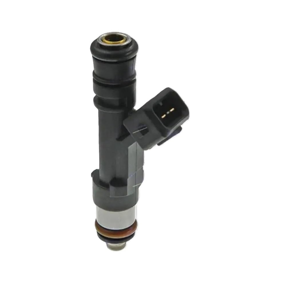 Car Petrol Injector 0280158022 EV-14-ES Fuel Injectors for Lada for 110 for 112 for Kalina for Priora for Bogdan 2110 2111 2310 1.4 .6 16V