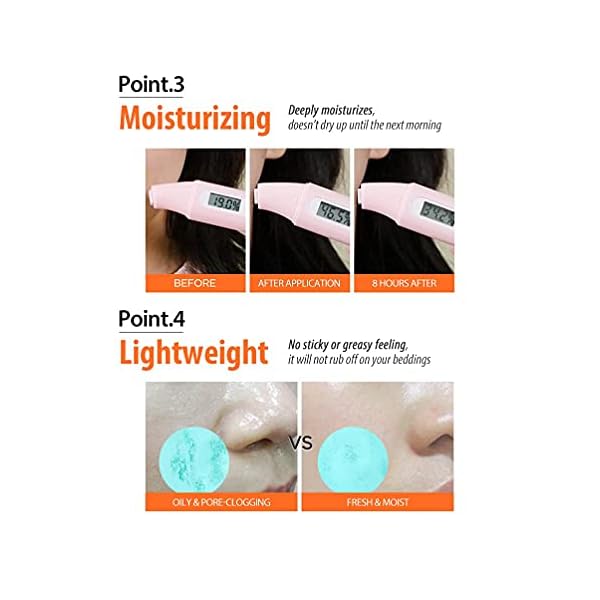 Nightingale-C-Toning-Sleeping-Mask-Pack-Korean-Skincare-Overnight-Facial-Mask-Moisturizer-with-Vitamin-C-10-Kinds-of-Vitamins-Hyaluronic-Acid-338-Fl-Oz Nightingale C Toning Sleeping Mask, Overnight face Mask For Face, Vitamin C + Niacinamide +AHA, BHA, PHA+ Hyaluronic Acid, Moisturizing & Visibly Brighten, Fragrance free, Korean Skin Care