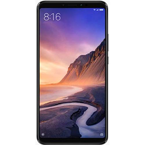 Xiaomi Mi Max 3　64GB ブラック Xiaomi Mi Max 3 64GB DualSim Octa Core 6.9