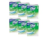 Dial Mountain Fresh Antibacterial Deodorant Bar Soap 3, 4 oz Soap Bars (Packs of 6)