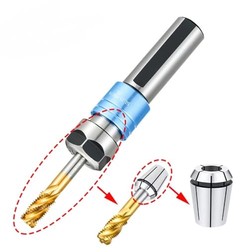 Pince de précision ERG32 M16 rectifiée pour fraiseuse CNC