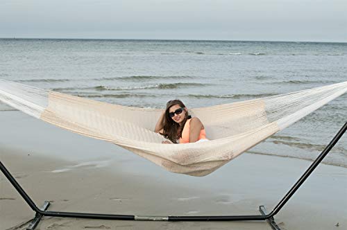 Breezy Point Mayan Mexican Double Hammock #TOP1