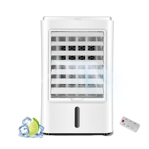 Aire acondicionado portátil y enfriador