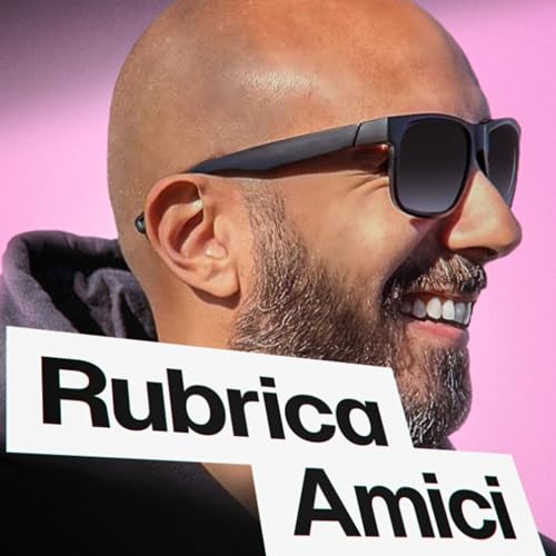 Rubrica Amici - Un Podcast di GiornoGaming cover art