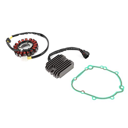 Joint de Redresseur de Stator GSX-R600 K6 K7 K9 Moto 2006 2007 2008 2009 Aluminium ABS