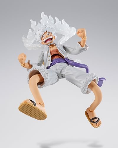 Image of TAMASHII NATIONS - One Piece - Marshall D. Teach -Four Emperors- S.H.Figuarts Action Figure
