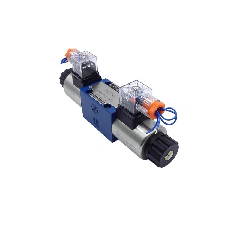 Électrovanne hydraulique 4WE6J61B/CG24N9Z5L pour stopper les fuites de pression