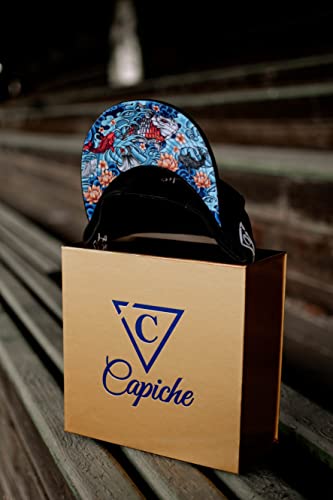 Image of Capiche [99+ Variations] Special Series Snapback Cap - One Size Unisex Men