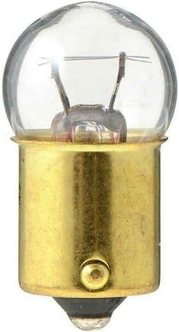 Replacement Courtesy Light Bulb Compatible with 1964-1971, 1978-1980, 1982-1985 Chevrolet Impala