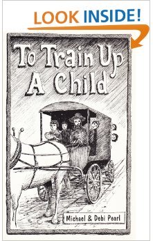 To Train up a Child B0013RR87M Book Cover
