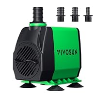 Algopix Similar Product 3 - VIVOSUN 800GPH Submersible